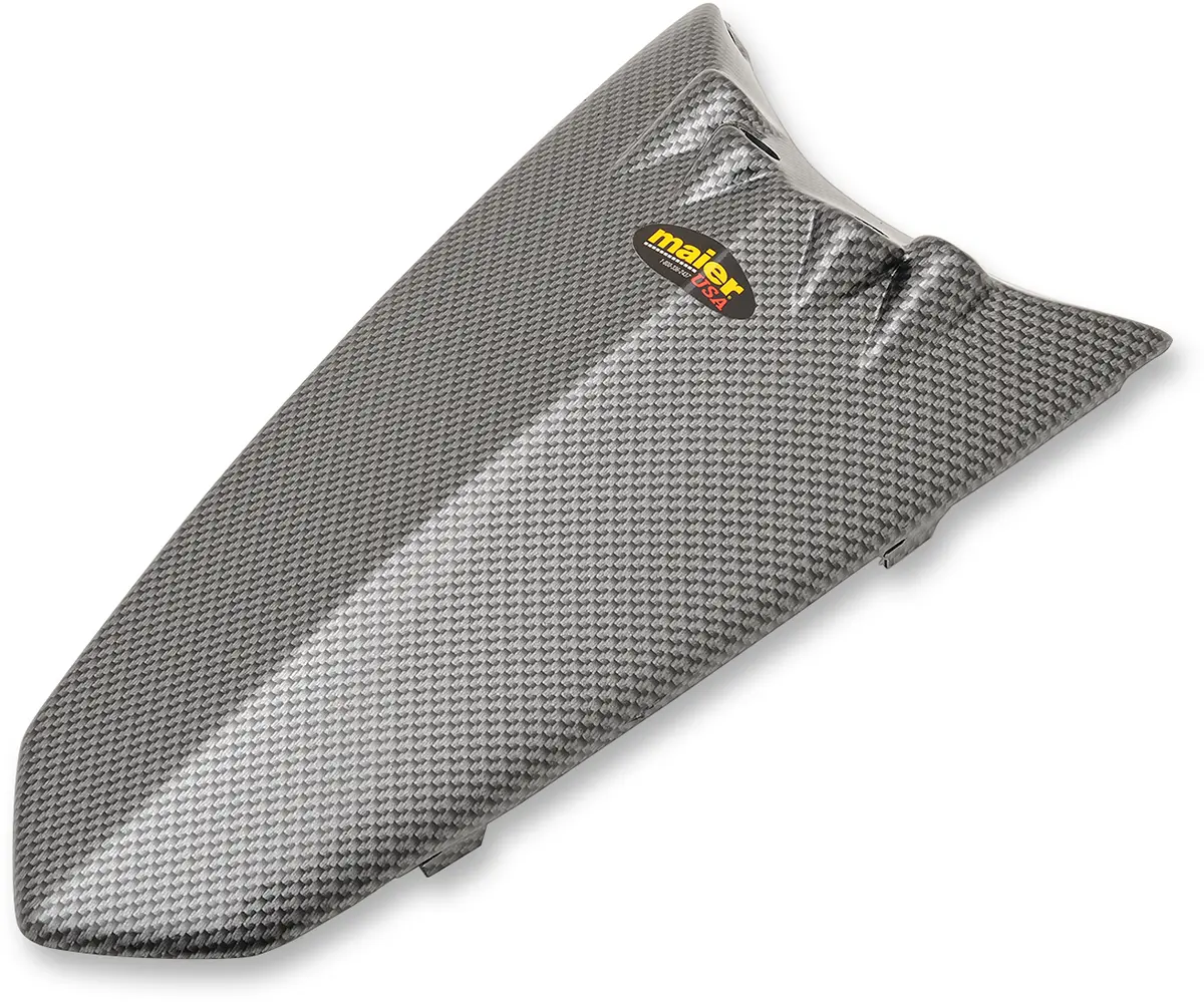 Maier Racing Hood - Black Carbon Fiber - Kfx450 50959-30 1