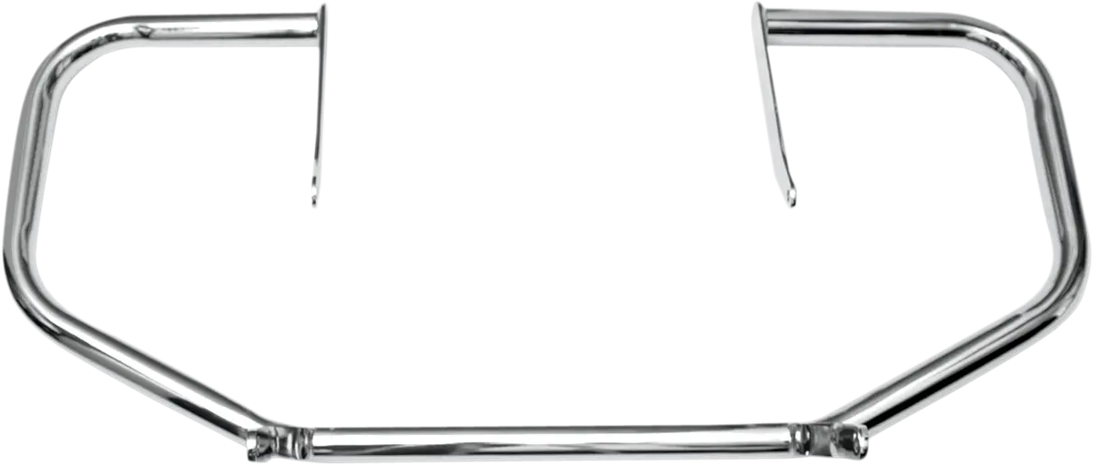 Baron Engine Guard - Chrome - Kawasaki Ba-7170-02 1