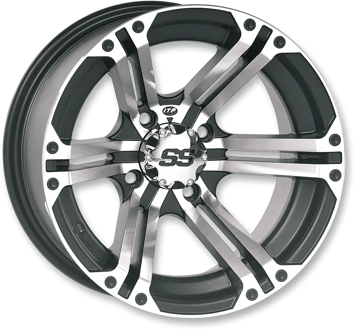 Itp Wheel - Ss212 Fronts & Rears 9