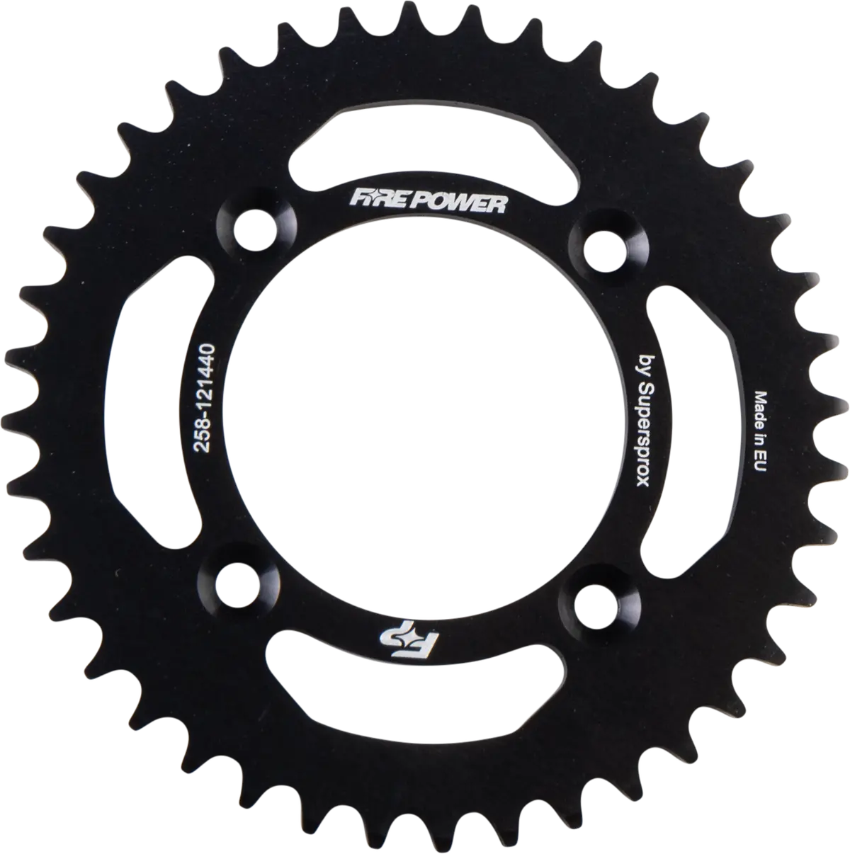 Fire Power Aluminum Rear Sprocket 145