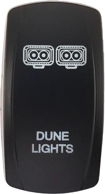 Dash Switch Rocker Face Dune Light 1