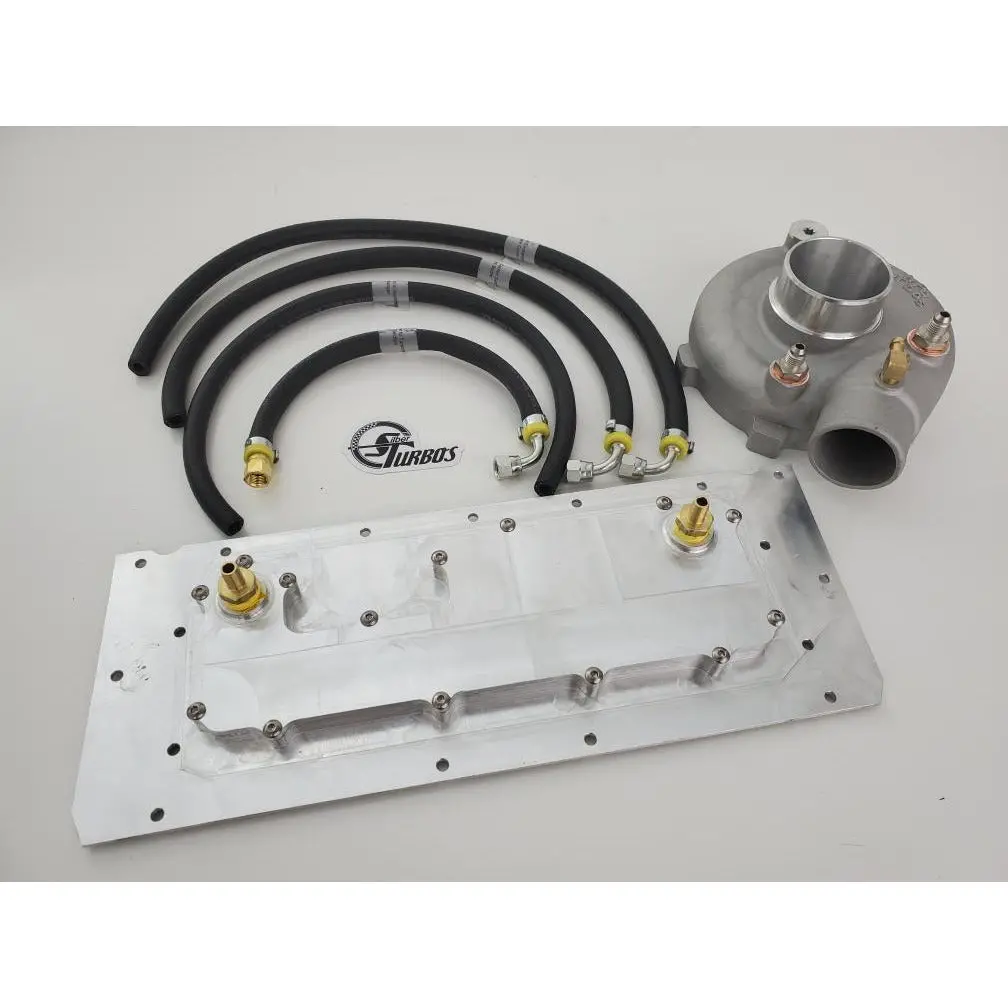 Ski-Doo Gen4 850 Water To Air Intercooler 1