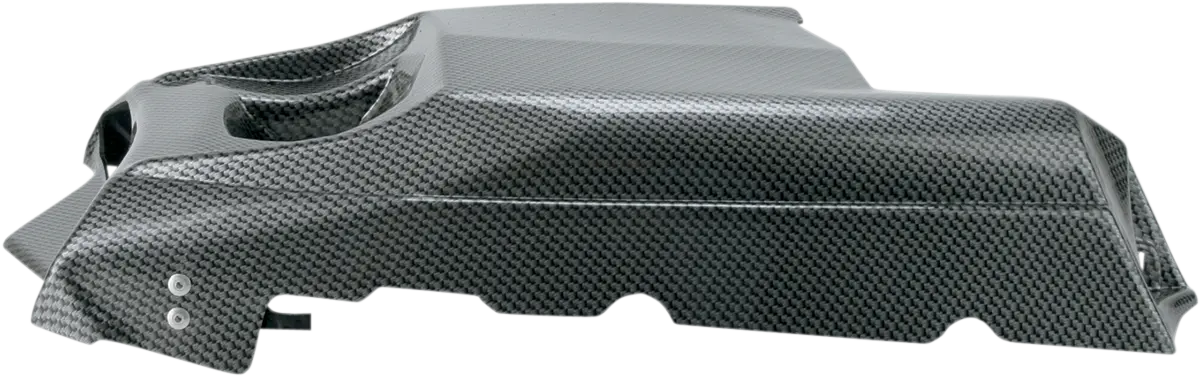 Maier Tail Cover - Yfm700r - Black Carbon Fiber 19005-30 1