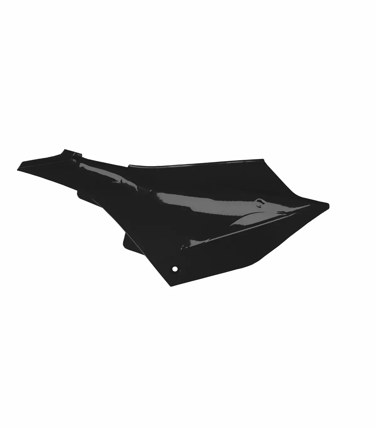 Oem Side Panels Black 1