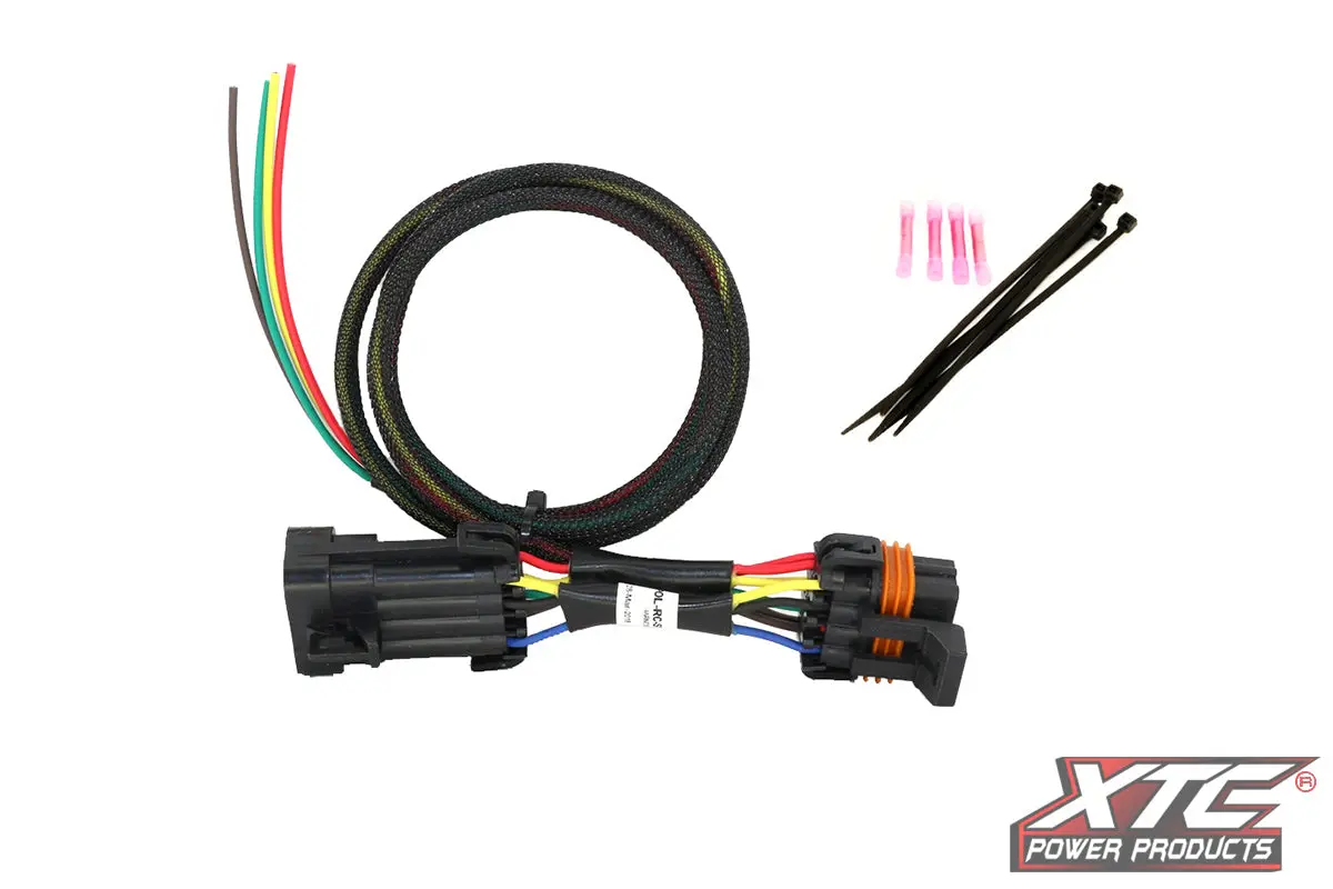 Plug N Play Power Out Tail Light Pol 1