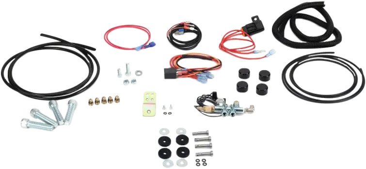 Arnott Smoothride Series Air Shocks 2