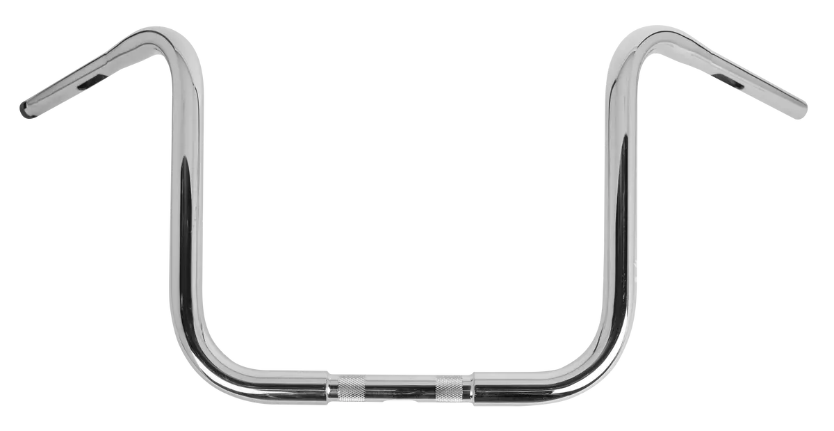 Gorilla Apehangers 1.25" Bar Tbw 10" - 18" 9