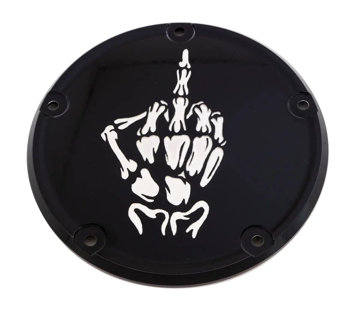 6 M8 Softail Derby Cover 29