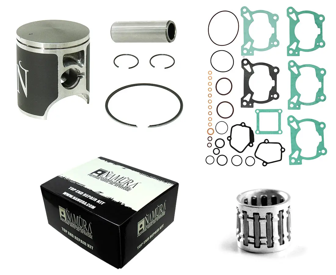 Top End Kit Nikasil Cyl 46.95/Std Husq/Ktm 1