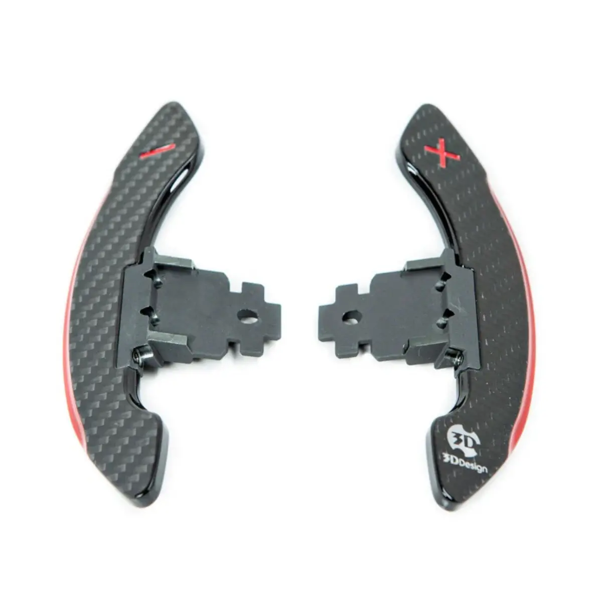 3D Design Gr Supra Carbon Shift Paddle Set 1