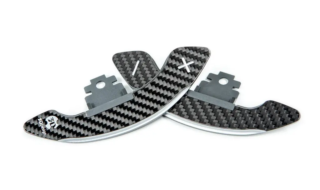 3D Design Gr Supra Carbon Shift Paddle Set 2