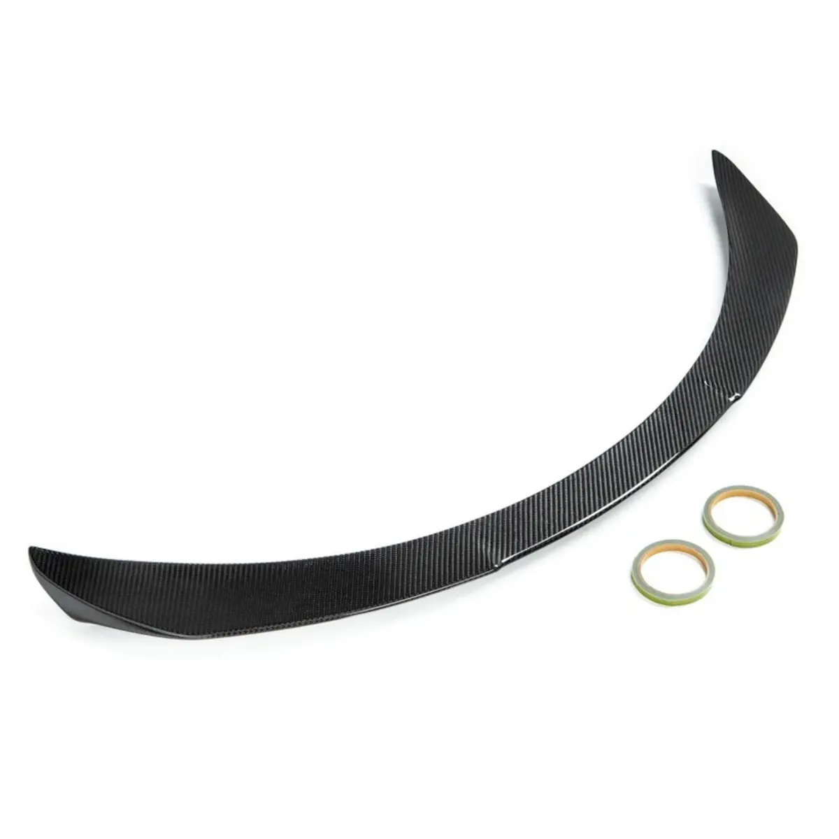 3D Design Gr Supra Carbon Trunk Spoiler 1