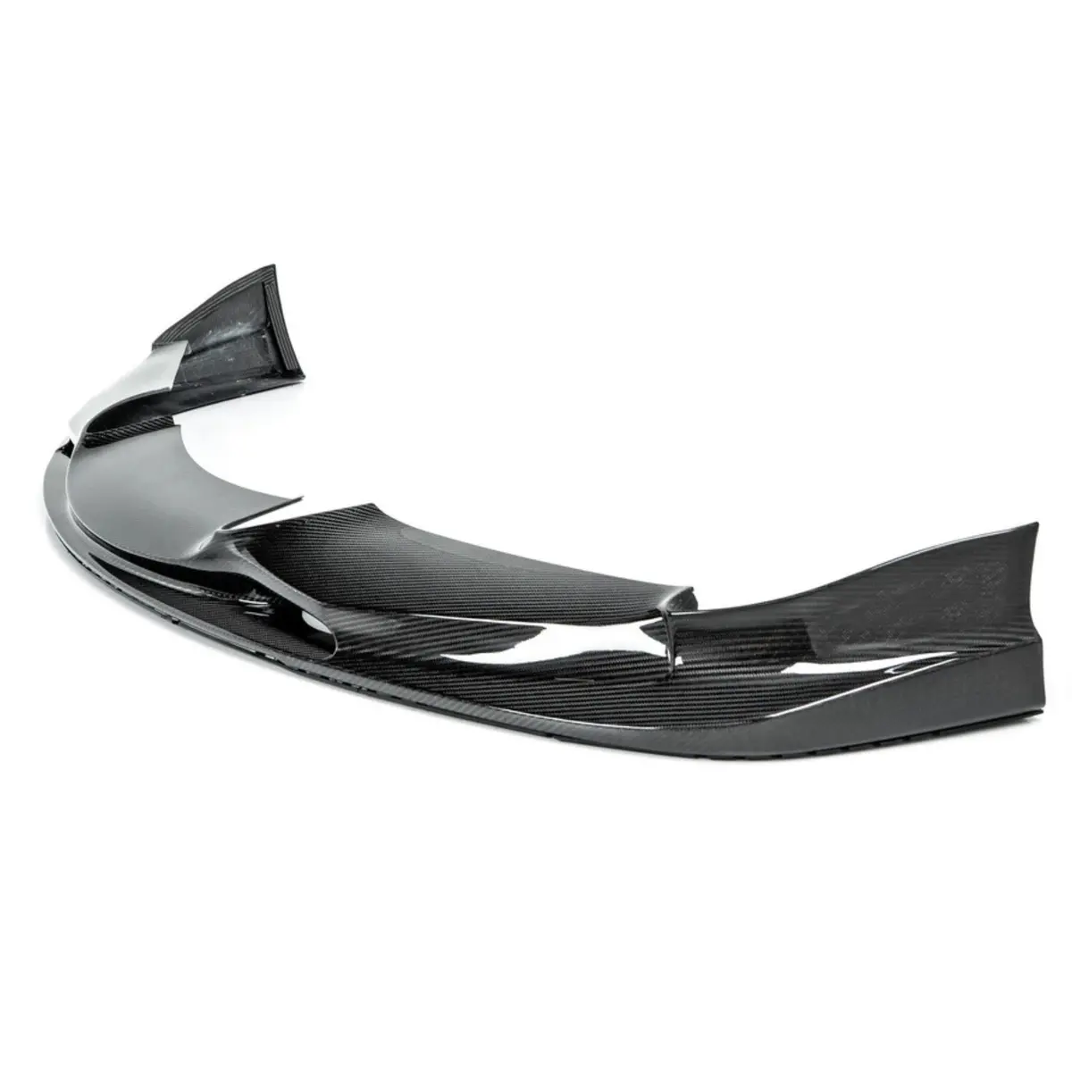 3D Design Gr Supra Carbon Front Lip 1