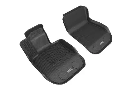 3D Maxpider Gr Supra All-Weather Floor Mat Set 1
