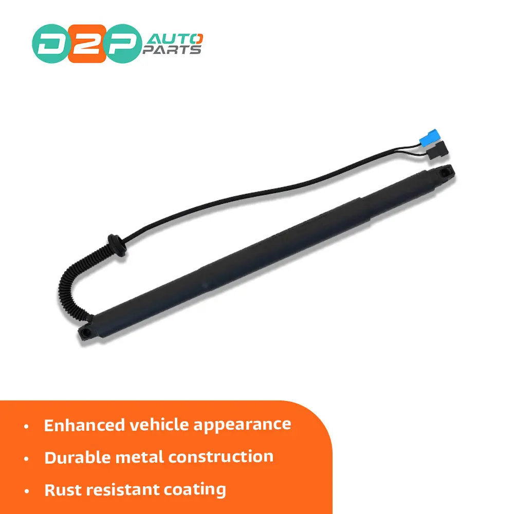 Rear Left Passenger Side Spindle Drive Gas Strut For Bmw: X6 2