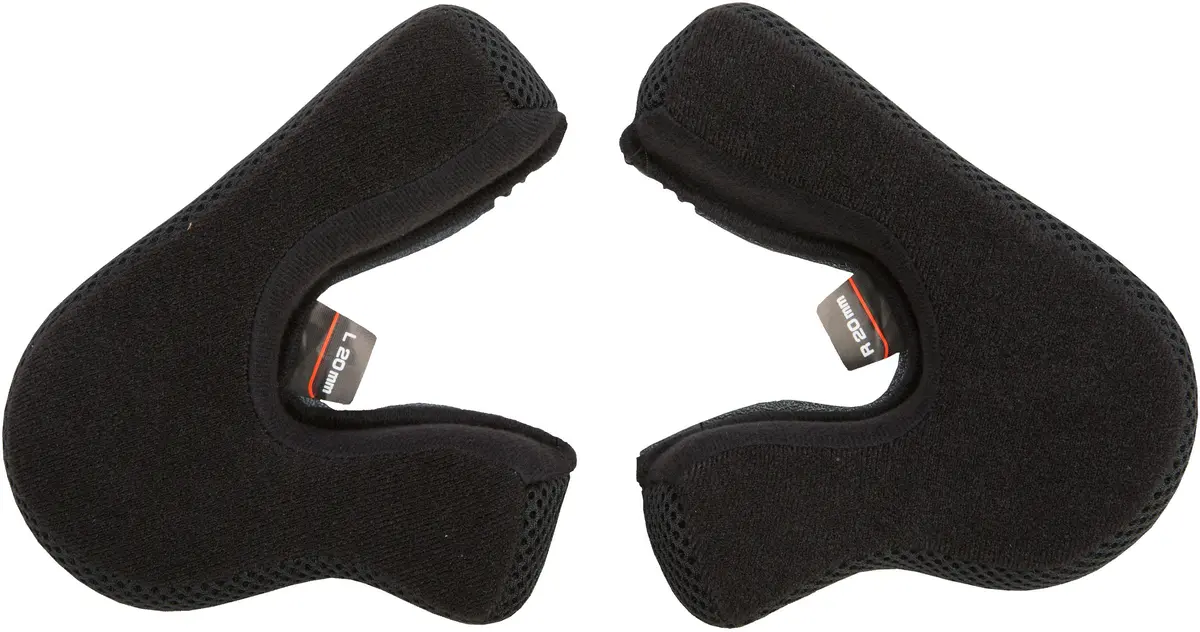 Replacement Liner And Cheek Pads For Mx 46 11