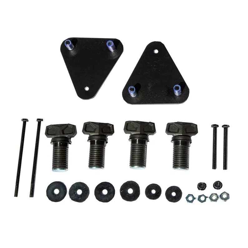 Lounger Mounting Kit Pol 1