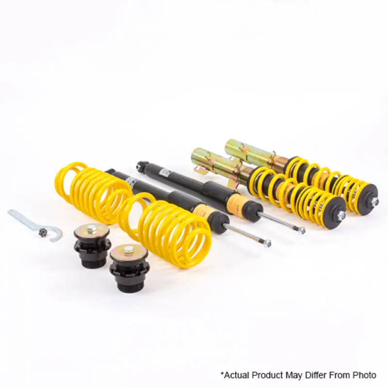 St Xa Height & Rebound Adjustable Coilovers 04-12 Porsche Boxster / 06-12 Cayman 2