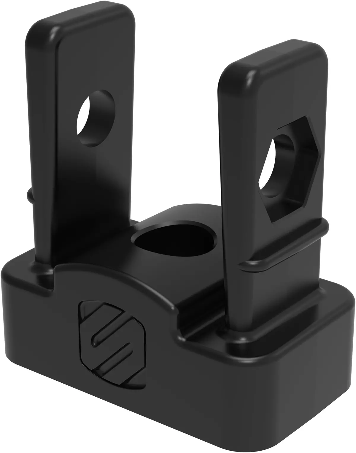 Flat Mount Adapter Baseclamp Flat Surface 1