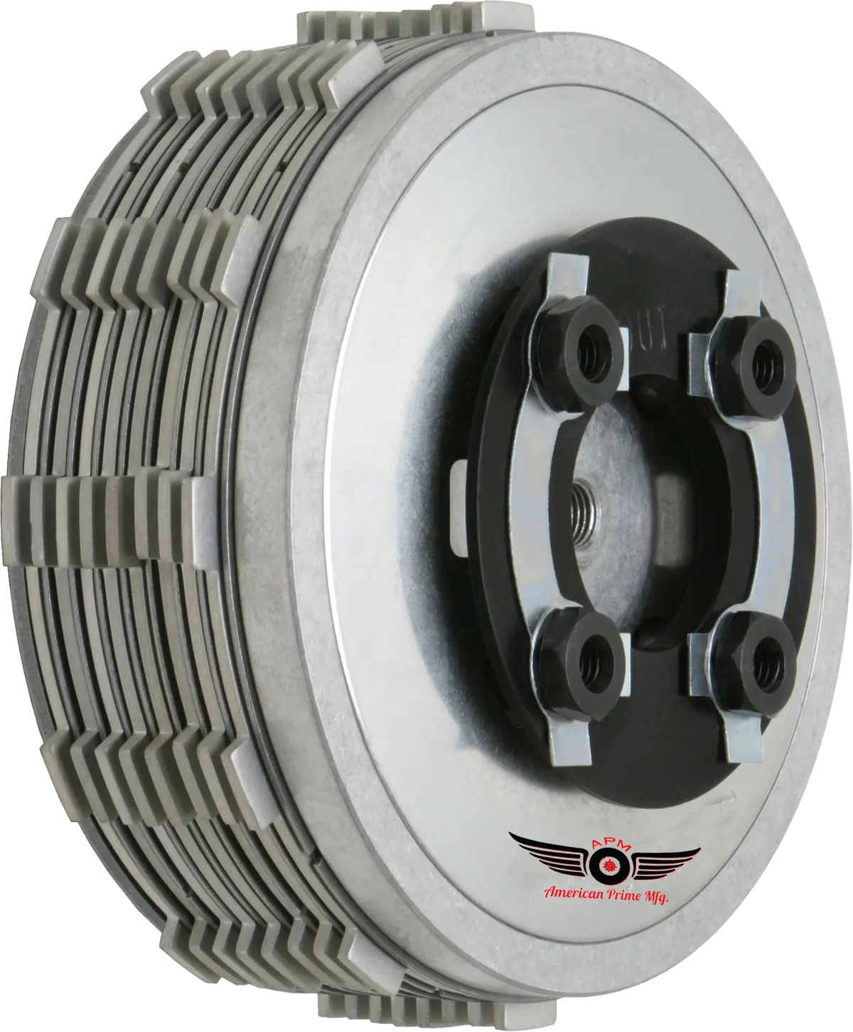 Apm Comp Master Clutch Kit For Big Twin & M8 Models 1