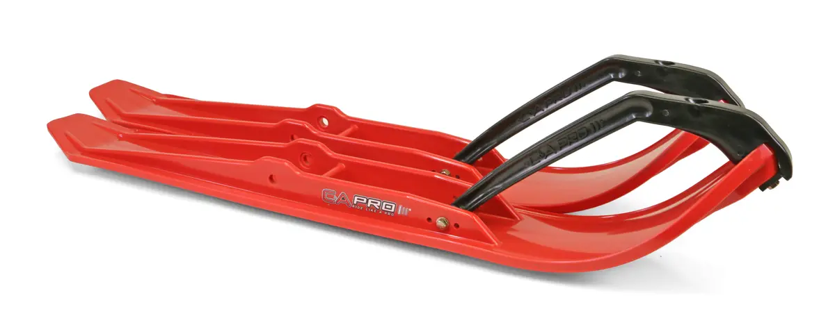 Pro Xpt Skis Red 1