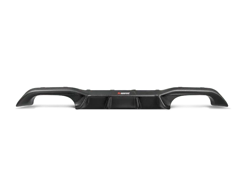 Akrapovic 16-17 Bmw M2 (F87) / 2018+ Bmw M2 Competition/M2 Cs (F87n) Rear Carbon Fiber Diffuser - Ma 1