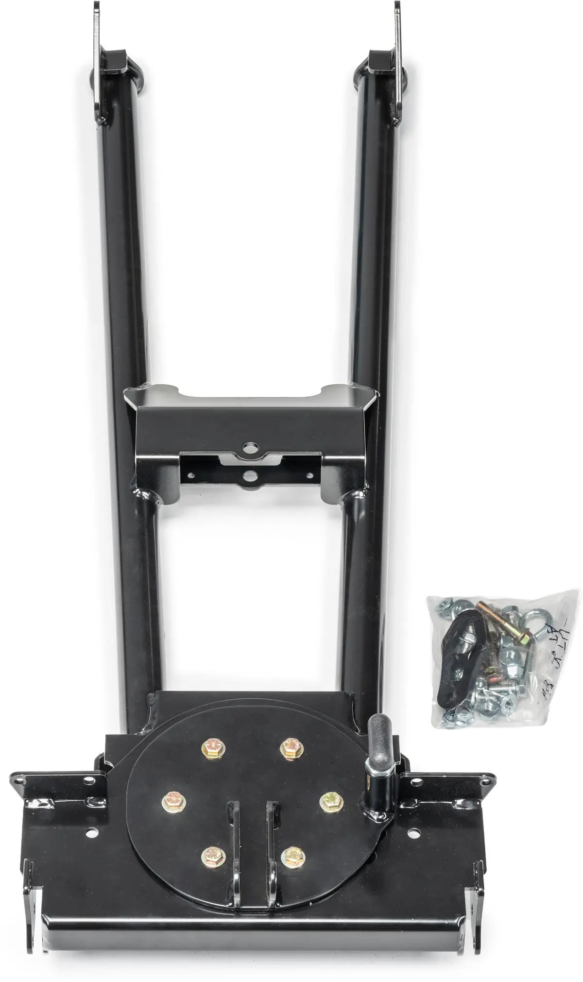 Plow Push Tube Center Atv Provantage Ii 1