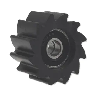 Chain Roller 38 Mm Black Kaw 1