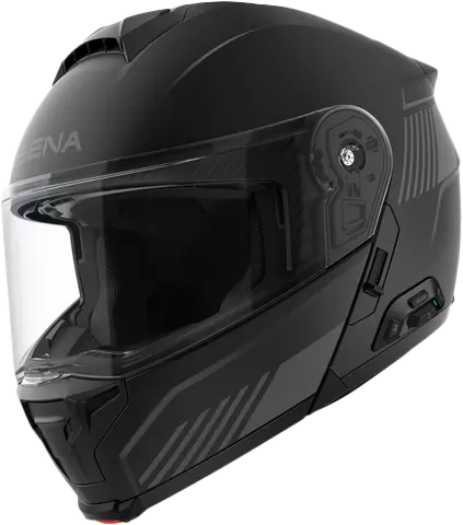 Specter Smart Flip Up Helmet 5
