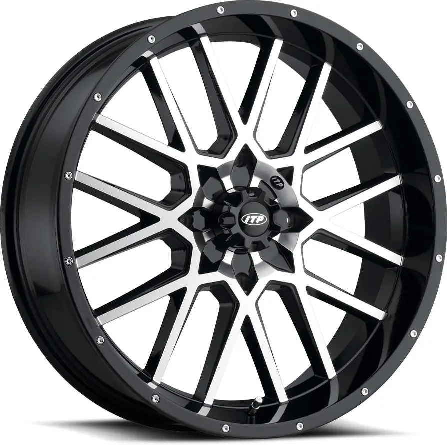 Itp Hurricane Wheels 22