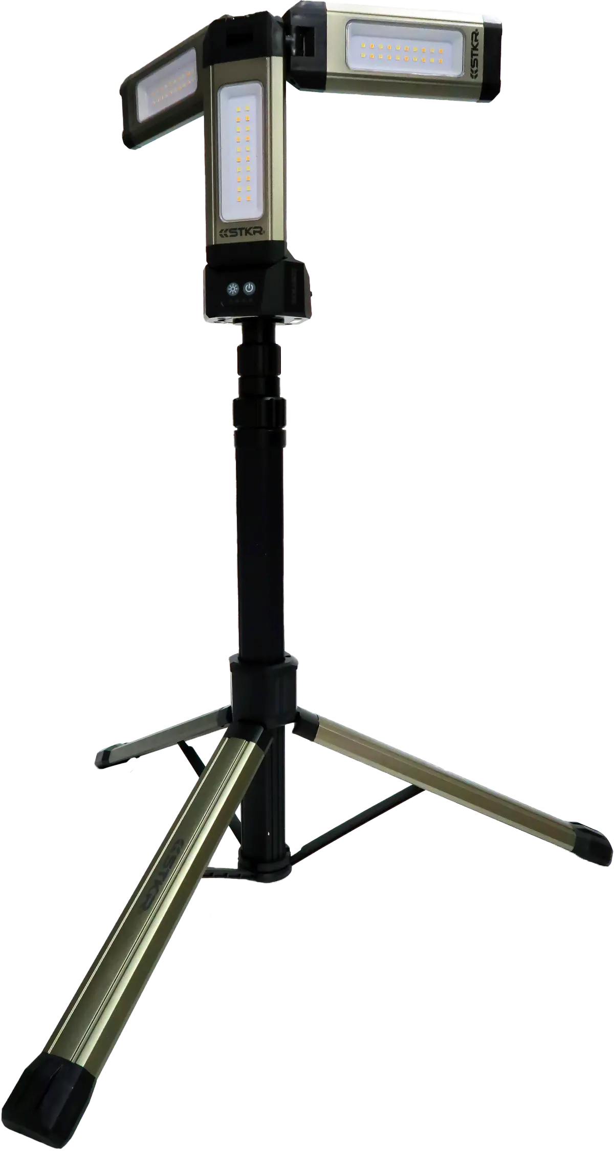 Tri Mobile Work Light W/Tripod 2000 Lumen 1