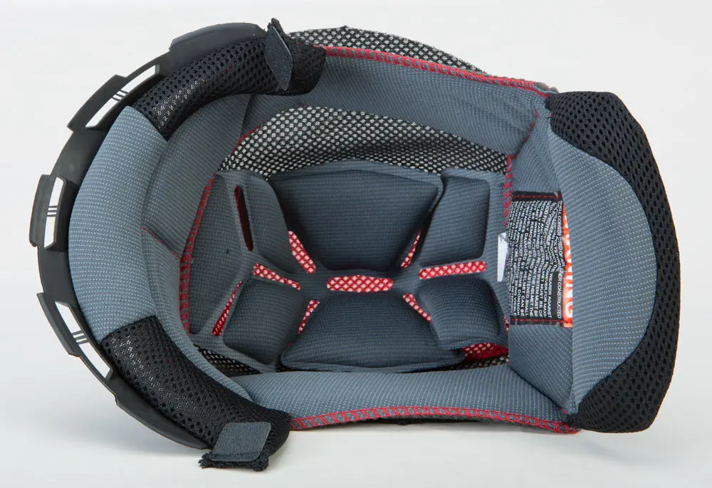 Comfort Liner & Cheek Pads Mx 86 3