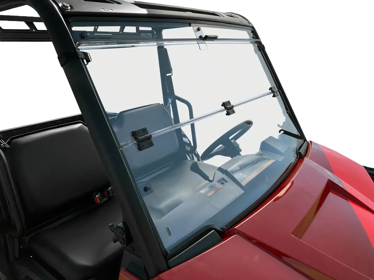Folding Windshield 1