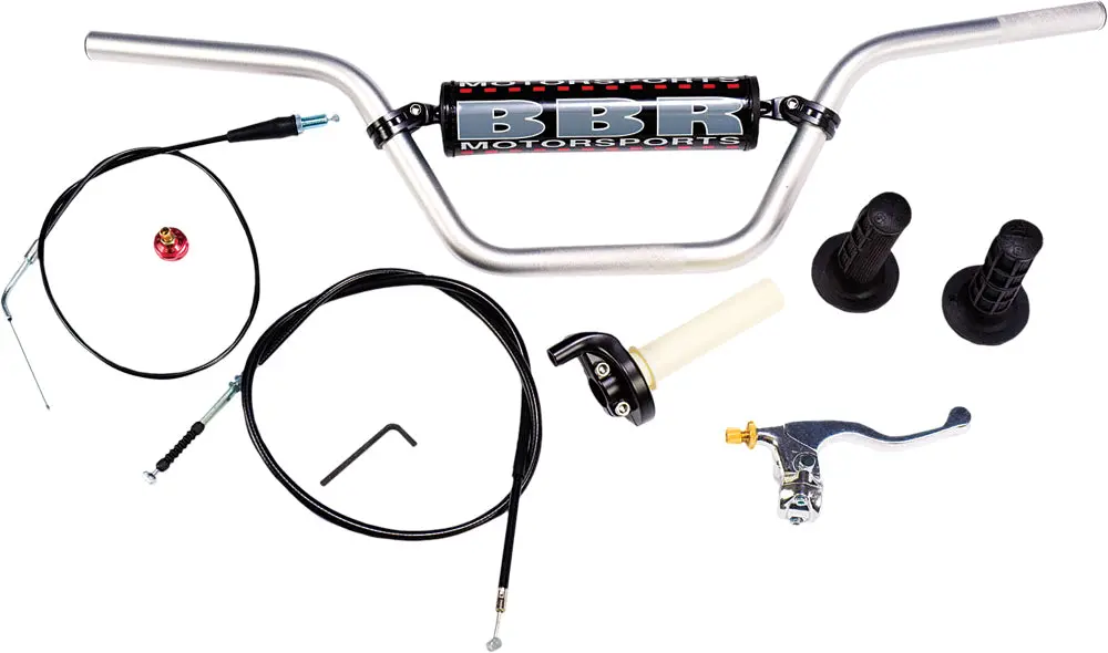 Handlebar Kit Bars + Ctls 1