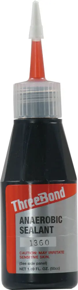 Medium Strength Hi Temperature Thread Lock 50Ml 1