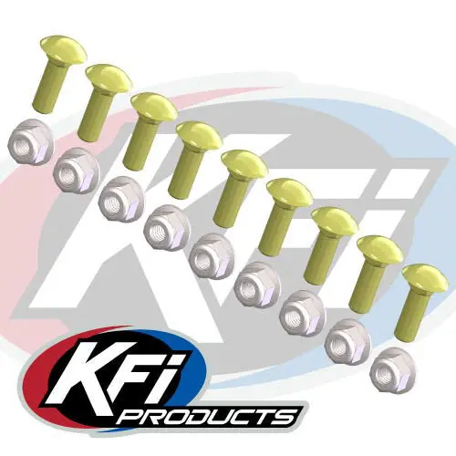 Wear Bar Hardware Kit 1
