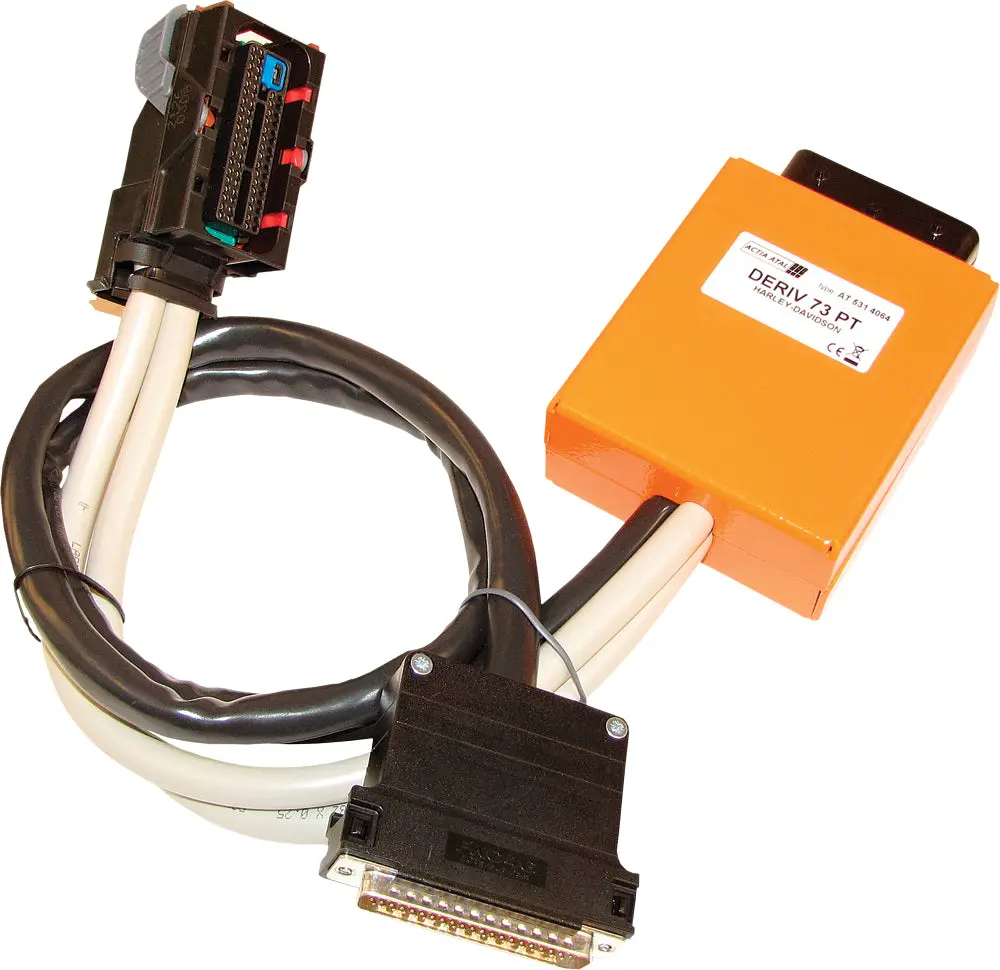 Parallel Diagnostic System 73 Pin Delphi Adapter 1