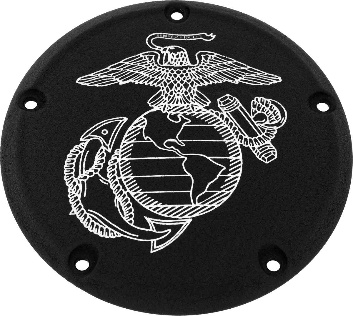 6 M8 Softail Derby Cover 27