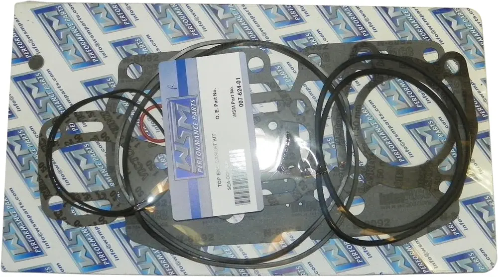 Top End Gasket Kit S D 1
