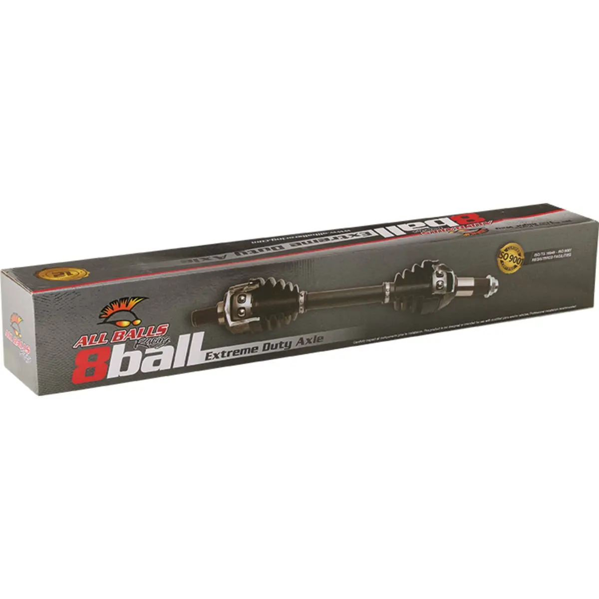 All Balls 8 Ball Extreme Duty Axle 11