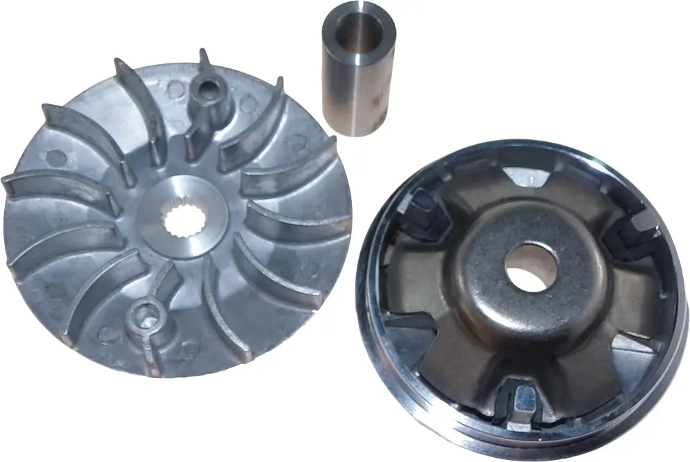 Gy6 Variator Clutch Assembly 125/150Cc 1
