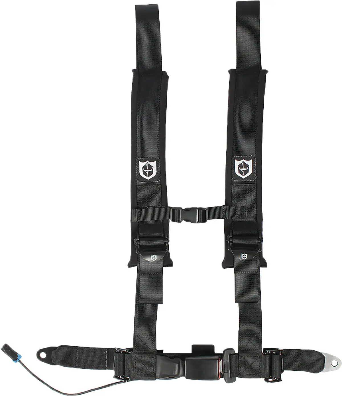 Harness Driver Side Black 1