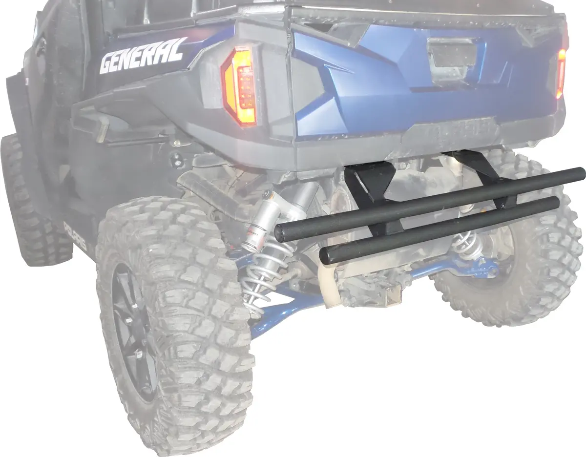 Rear Bumper Pol 1