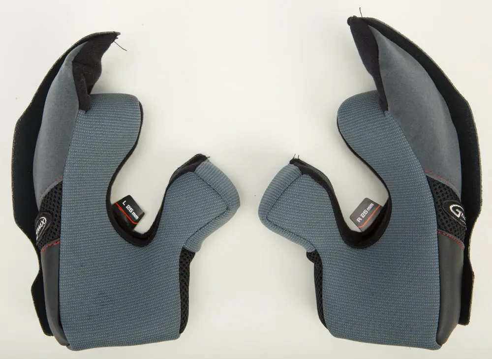 Comfort Liner & Cheek Pads Mx 86 6