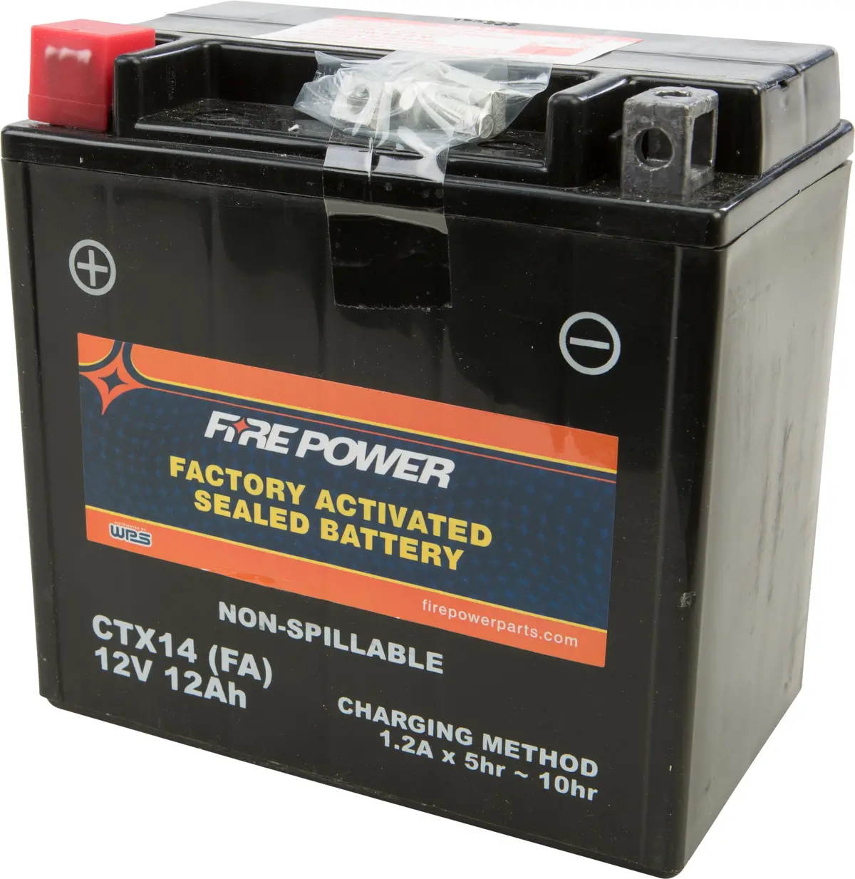 Fire Power Sealed Factory Activated Battery 25