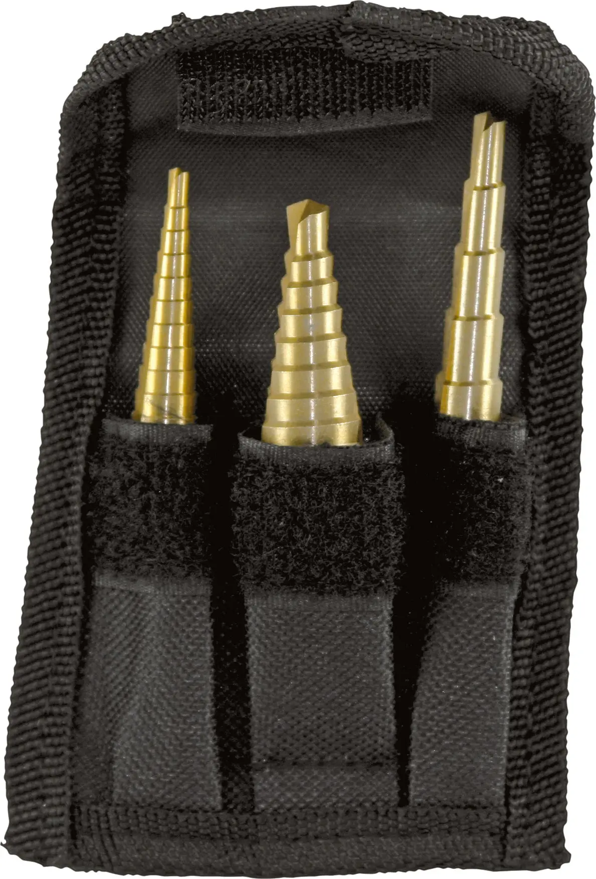 3 Pc Step Drill Set 1