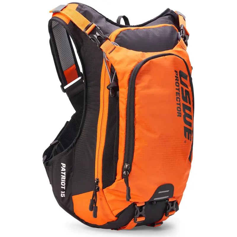 Uswe Patriot Mtb Protector Pack 15L 1