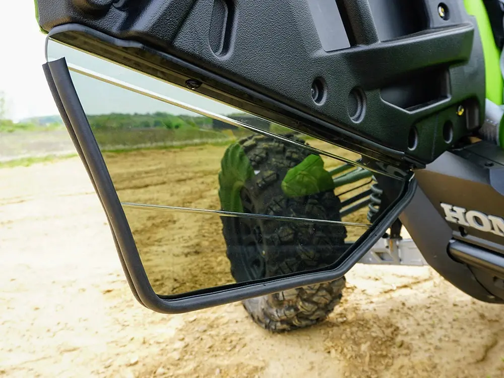 Lower Door Inserts Tinted Hon 2