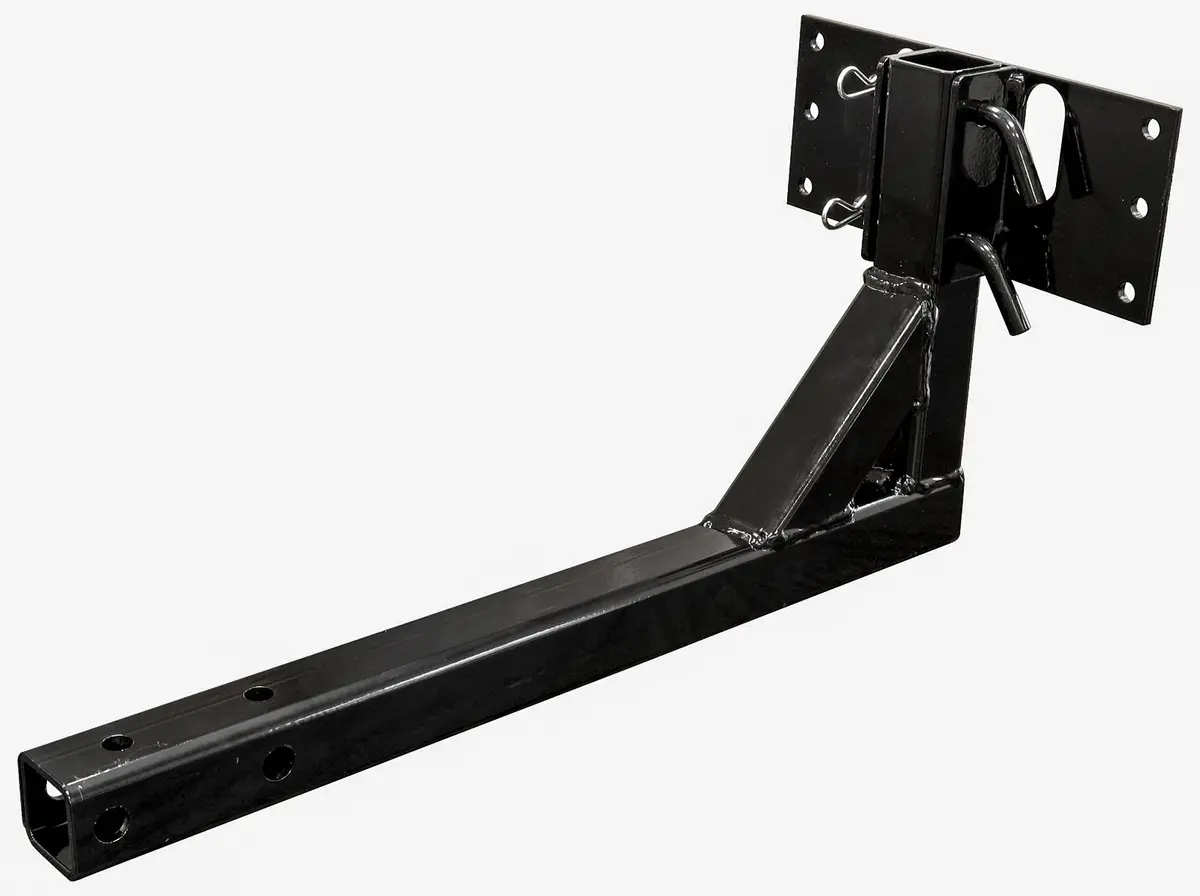 Spreader Utv Receiver Mount 1