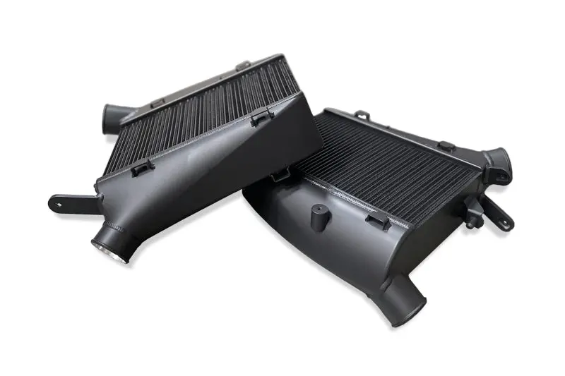 Csf High-Performance Black Intercooler System - Audi C8 Rs6/ Rs7 20-Up 1